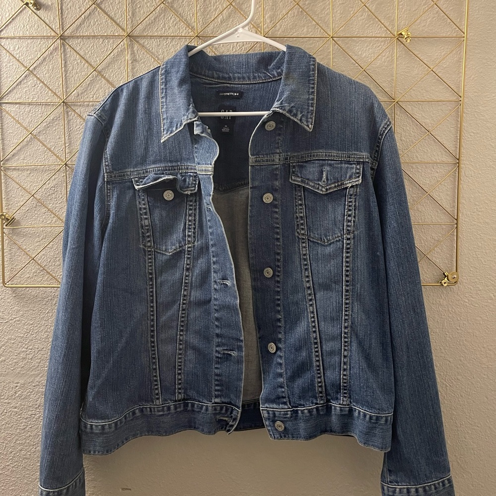 GAP Jean Jacket